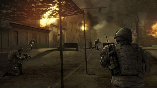 Tom Clancy's Ghost Recon Advanced Warfighter 2 - X360 - 3