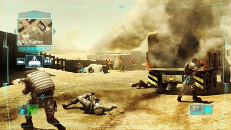 Tom Clancy's Ghost Recon Advanced Warfighter 2 - X360 - 4