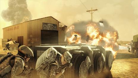 Tom Clancy's Ghost Recon Advanced Warfighter 2 - X360 - 5