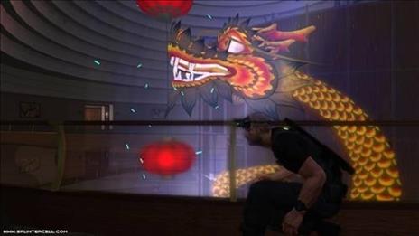 Ubisoft Tom Clancy's Splinter Cell Double Agent, PS3 Standard Multilingua PlayStation 3 - 3