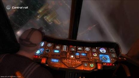 Ubisoft Tom Clancy's Splinter Cell Double Agent, PS3 Standard Multilingua PlayStation 3 - 6