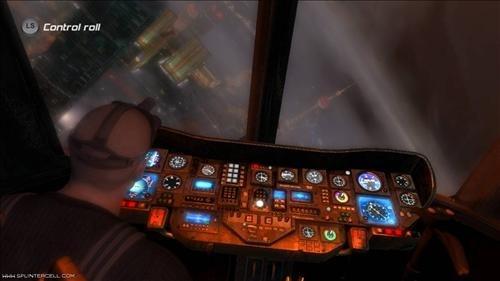 Ubisoft Tom Clancy's Splinter Cell Double Agent, PS3 Standard Multilingua PlayStation 3 - 6