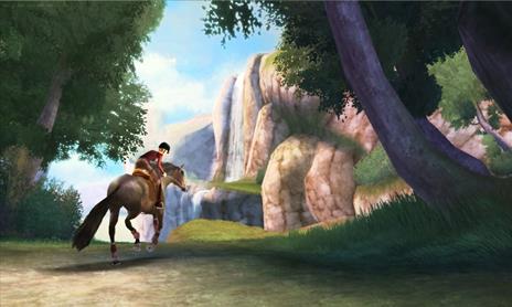 Horsez Avventure Nella Scuderia - DS - 6