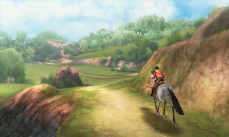 Horsez Avventure Nella Scuderia - DS - 9