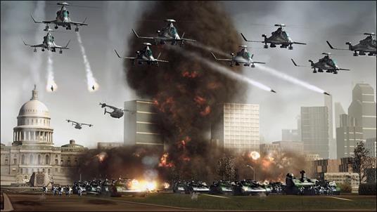 Tom Clancy''s EndWar - 7