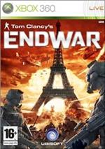 Tom Clancy's Endwar - X360