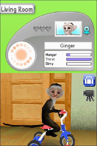 Petz. My Monkey Family - 2