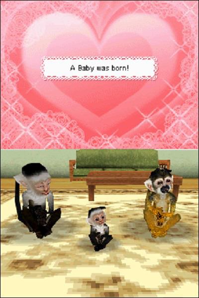 Petz. My Monkey Family - 3