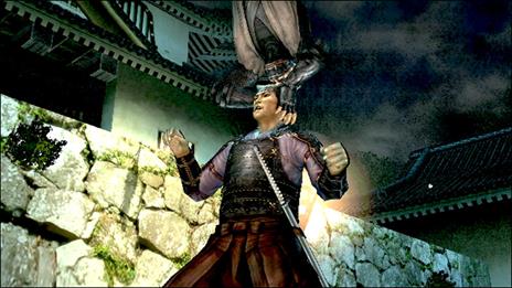Tenchu 4. Shadows Assassins - 2