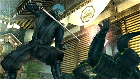 Tenchu 4. Shadows Assassins - 7