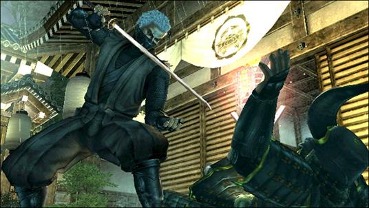 Tenchu 4. Shadows Assassins - 7
