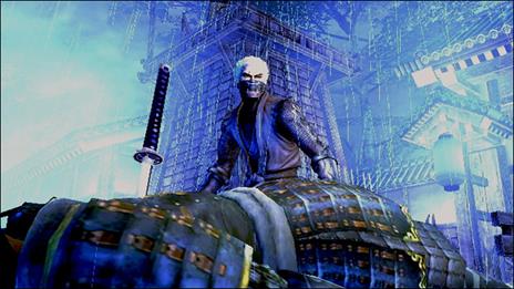 Tenchu 4. Shadows Assassins - 8