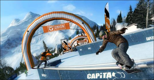 Shaun White Snowboarding - 12