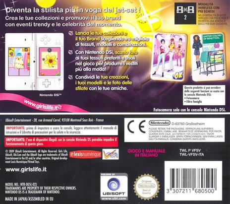 Girl's Life Crea La Tua Moda - 3