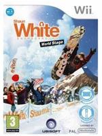 Shaun White Snowboarding World Stage
