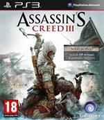Assassin's Creed III Bonus Edition Day One