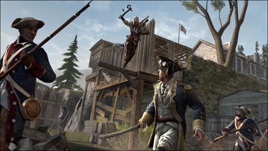 Assassin's Creed III Bonus Edition Day One - 6