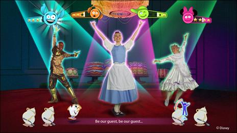 Just Dance Disney Party - 7