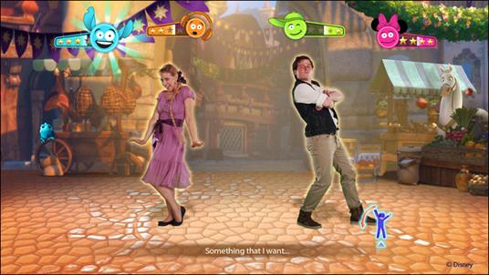 Just Dance Disney Party - 10