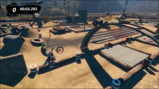 Trials Evolution - PC - 3