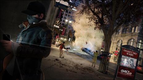 Watch Dogs D1 Special Edition - PS4 - 8