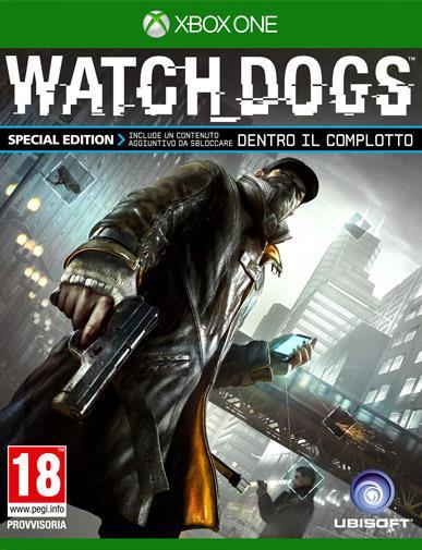 Watch_Dogs Special Edition