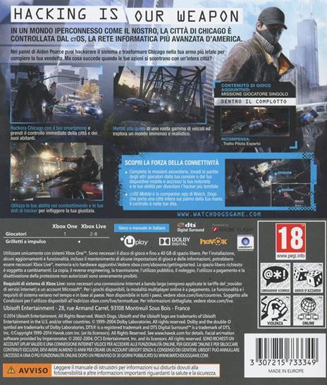 Watch_Dogs Special Edition - 4