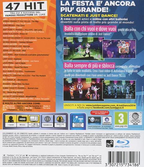 Just Dance 2014 - 3