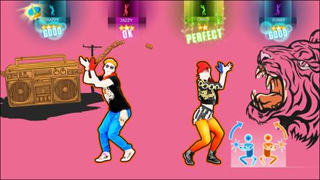 Just Dance 2014 - 5