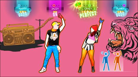 Just Dance 2014 - 7