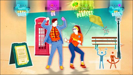 Just Dance 2014 - 8