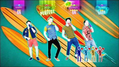 Just Dance 2014 - 10