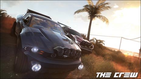 The Crew - XONE - 2