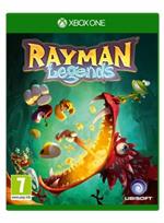 Ubisoft Rayman Legends, Xbox One Basic Inglese