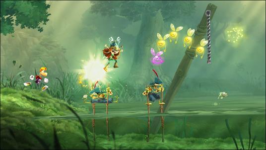 Rayman Legends - 4