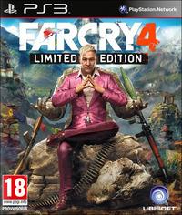 Far Cry 4 Limited Edition
