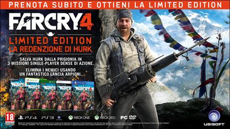 Far Cry 4 Limited Edition - 3
