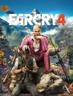 Ubisoft Far Cry 4, PlayStation 4 videogioco Basic