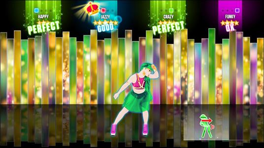 Just Dance 2015 - 6