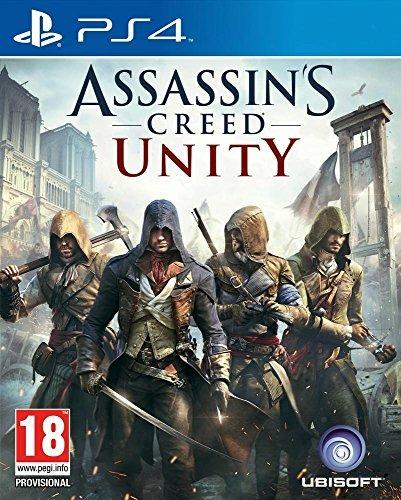 Ubisoft Assassin's Creed: Unity, PlayStation 4 videogioco Basic