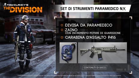 Tom Clancy's The Division - 3
