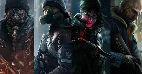 Tom Clancy's The Division - 4