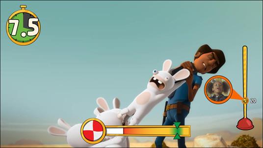 Rabbids Invasion - XONE - 3