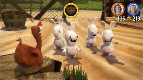 Rabbids Invasion - XONE - 4