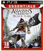 Assassin's creed IV black flag PS3