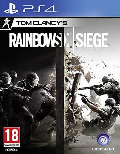 Ubisoft Tom Clancy's Rainbow Six Siege, PS4 Basic PlayStation 4