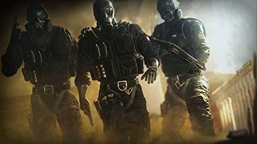 Ubisoft Tom Clancy's Rainbow Six Siege, PS4 Basic PlayStation 4 - 4