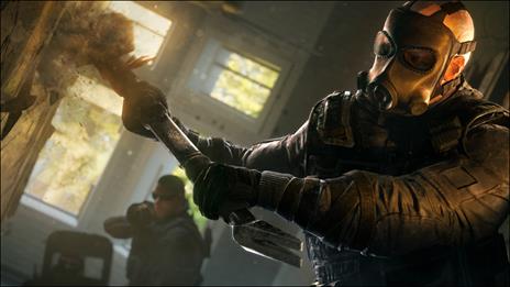 Tom Clancy's Rainbow Six: Siege - 11
