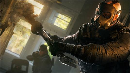 Tom Clancy's Rainbow Six: Siege - 11