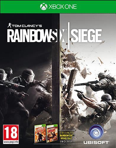 Tom Clancy's Rainbow Six: Siege
